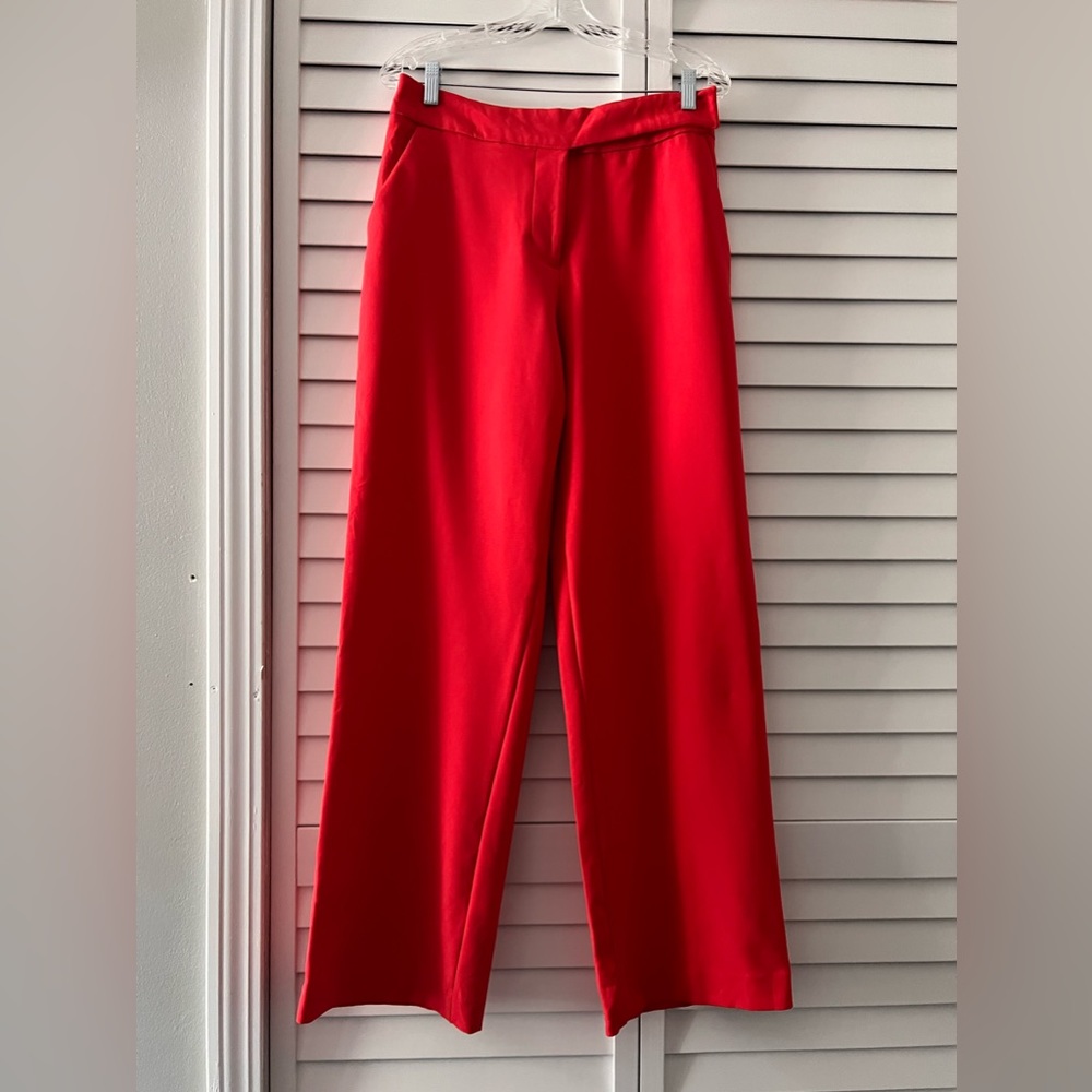 Express Mid rise Pant